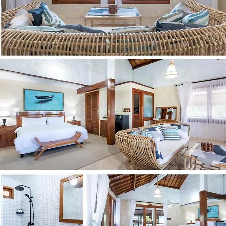Seaview Prime Room At Kanna Seafront Estate